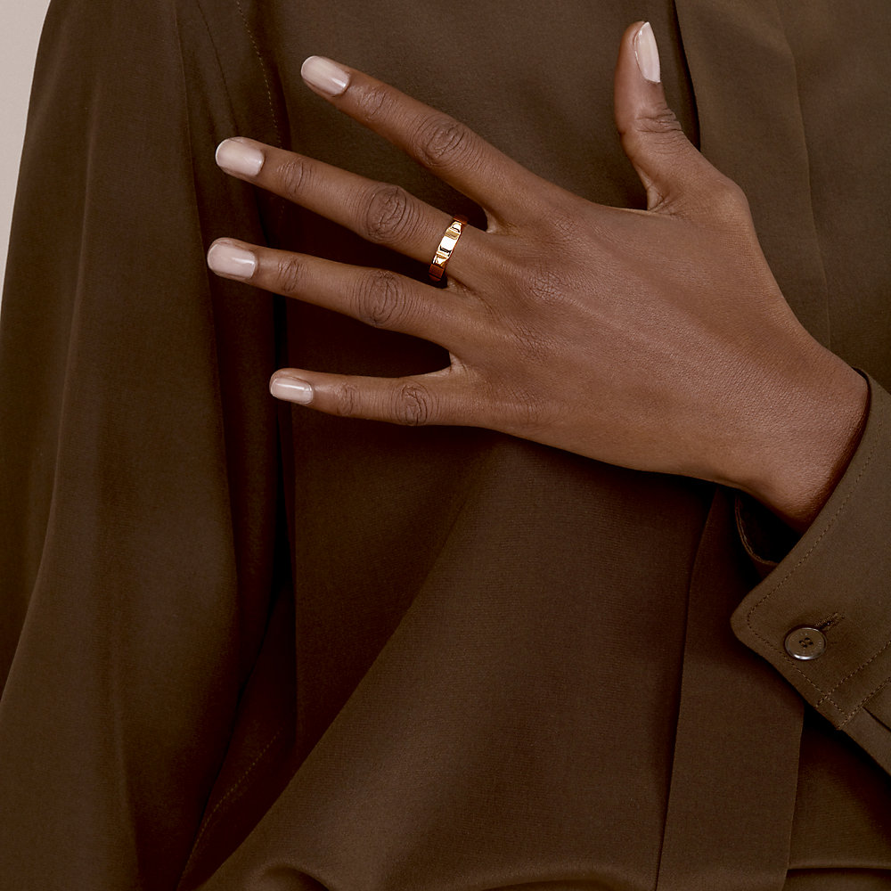 Ring Mini Clous | Hermès Schweiz